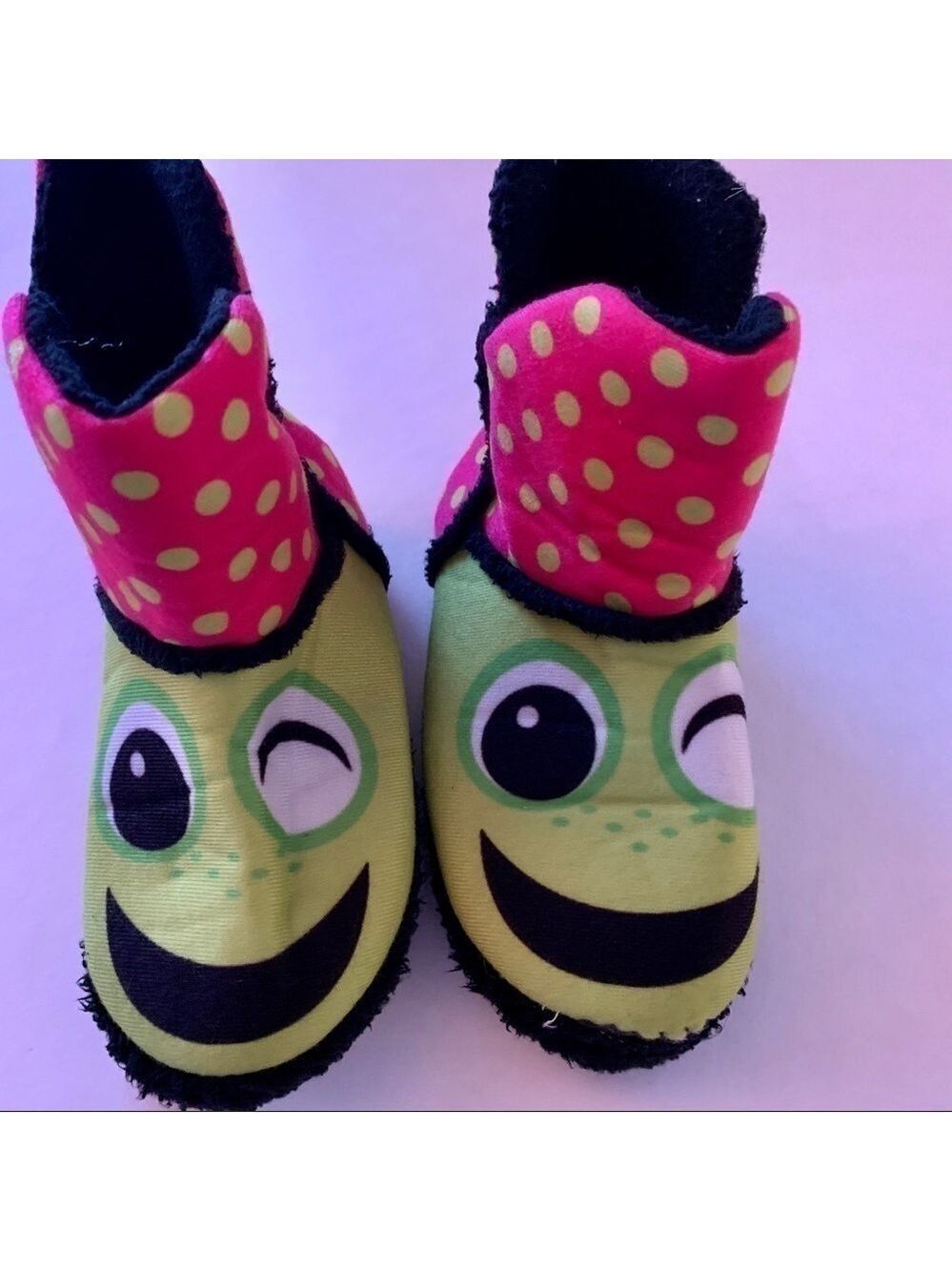 💥FROGGY SLIPPERS